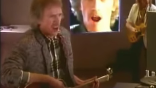 Celebrate John Carpenter's birthday with his music video for the <i>Big Trouble In Little China<em></em></i> theme song